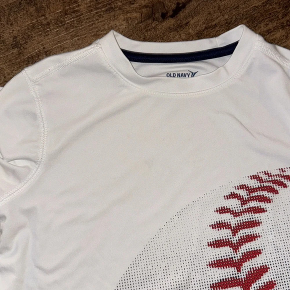 Baseball ⚾️ active tee size 6/7 - Picture 2 of 2